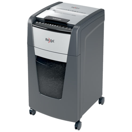 Destructora Automática Rexel Optimum Autofeed 300M De Microcorte