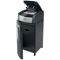 Destructora Automática Rexel Optimum Autofeed 600M De Microcorte