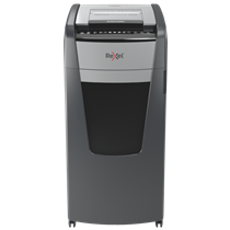 Destructora Automática Rexel Optimum Autofeed 600M De Microcorte
