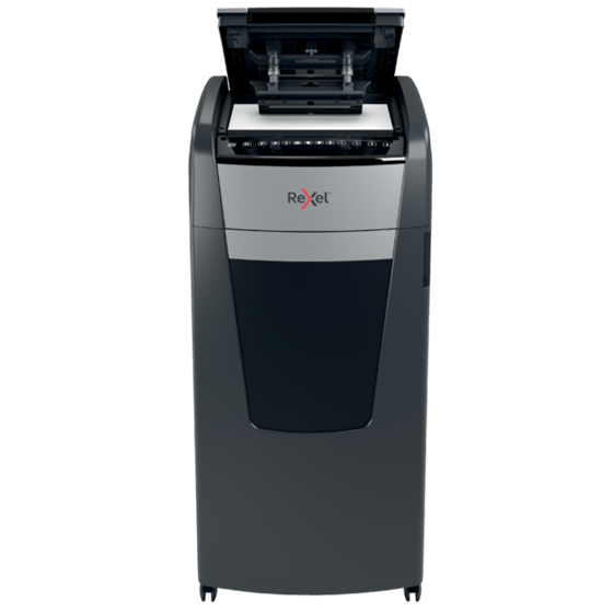 Destructora Automática Rexel Optimum Autofeed 600M De Microcorte
