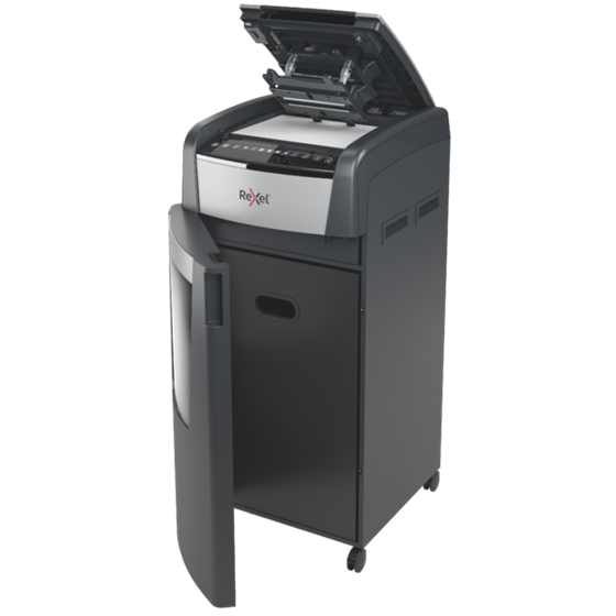 Destructora Automática Rexel Optimum Autofeed 600M De Microcorte