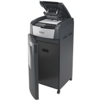 Destructora Automática Rexel Optimum Autofeed 600M De Microcorte