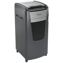 Destructora Automática Rexel Optimum Autofeed 600M De Microcorte