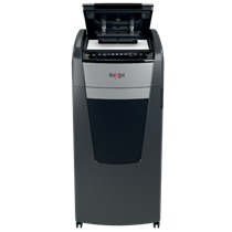 Destructora Automática Rexel Optimum Autofeed 750M De Microcorte