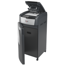 Destructora Automática Rexel Optimum Autofeed 750M De Microcorte