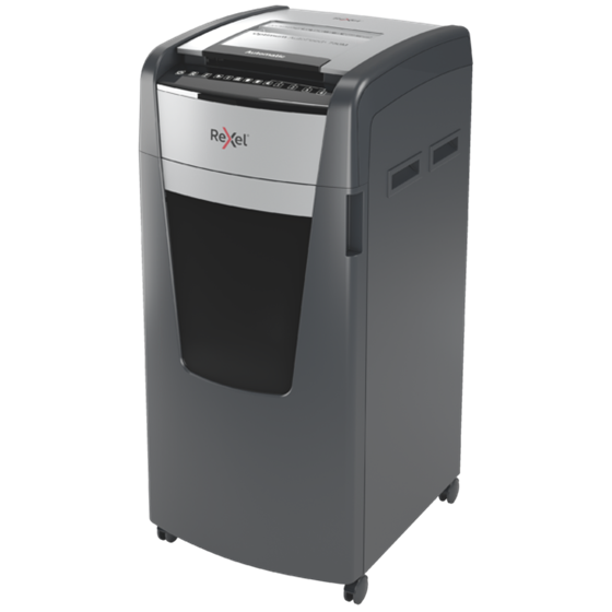 Destructora Automática Rexel Optimum Autofeed 750M De Microcorte