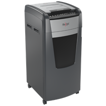 Destructora Automática Rexel Optimum Autofeed 750M De Microcorte