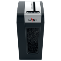 Destructora De Micro Corte Rexel Secure Mc4-Sl Whisper-Shred™