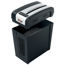 Destructora De Micro Corte Rexel Secure Mc4-Sl Whisper-Shred™