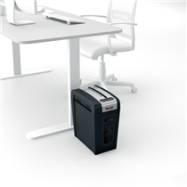 Destructora De Micro Corte Rexel Secure Mc4-Sl Whisper-Shred™