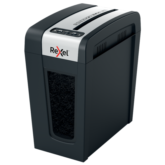 Destructora De Micro Corte Rexel Secure Mc4-Sl Whisper-Shred™