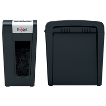 Destructora De Micro Corte Rexel Secure Mc4-Sl Whisper-Shred™
