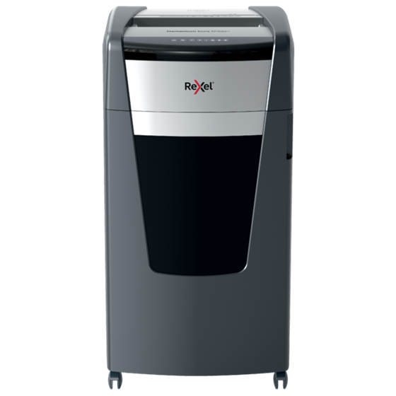 Rexel Momentum Extra Xp520+ Destructora De Papel De Micro Corte Sin Atascos