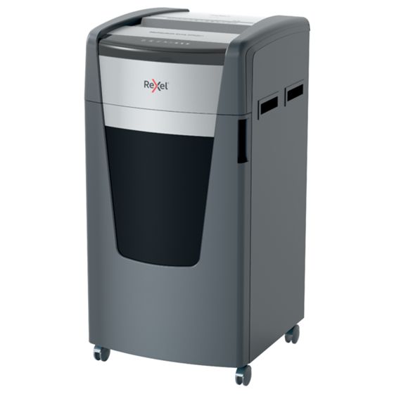 Rexel Momentum Extra Xp520+ Destructora De Papel De Micro Corte Sin Atascos