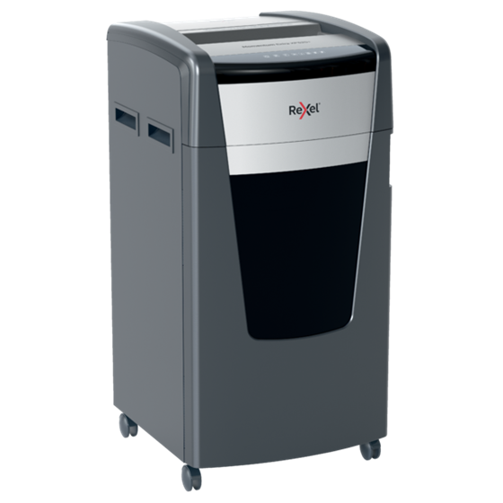 Rexel Momentum Extra Xp520+ Destructora De Papel De Micro Corte Sin Atascos