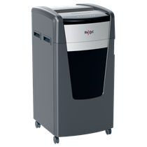 Rexel Momentum Extra Xp520+ Destructora De Papel De Micro Corte Sin Atascos