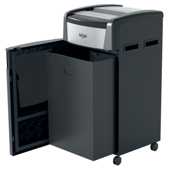 Rexel Momentum Extra Xp520+ Destructora De Papel De Micro Corte Sin Atascos