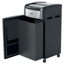 Rexel Momentum Extra Xp520+ Destructora De Papel De Micro Corte Sin Atascos