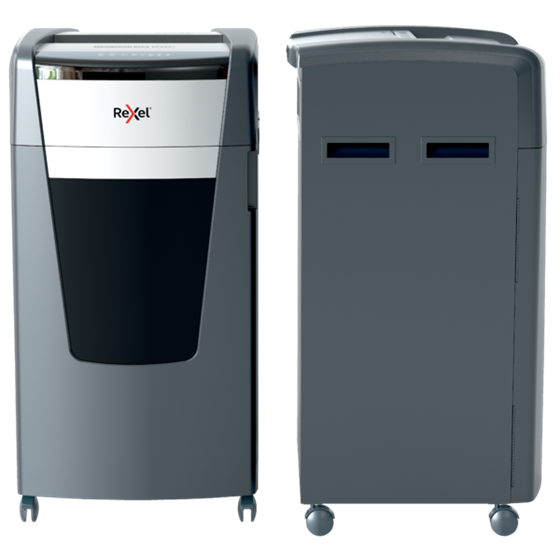 Rexel Momentum Extra Xp520+ Destructora De Papel De Micro Corte Sin Atascos