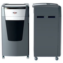Rexel Momentum Extra Xp520+ Destructora De Papel De Micro Corte Sin Atascos