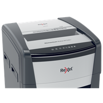 Rexel Momentum Extra Xp520+ Destructora De Papel De Micro Corte Sin Atascos