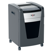 Rexel Momentum Extra Xp514+ Destructora De Papel De Micro Corte Sin Atascos