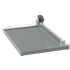 Cizalla De Papel Leitz Precision Office A3