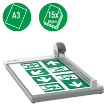 Cizalla De Papel Leitz Precision Office A3