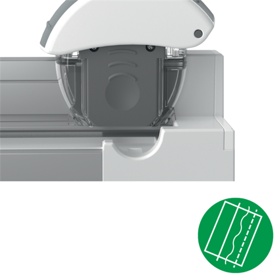 Cizalla De Papel Leitz Precision Office A3