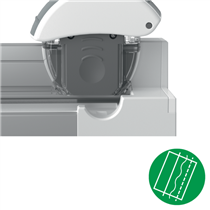 Cizalla De Papel Leitz Precision Office A3