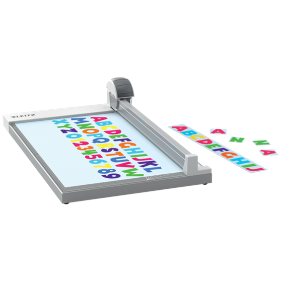 Cizalla De Papel Leitz Precision Office A3