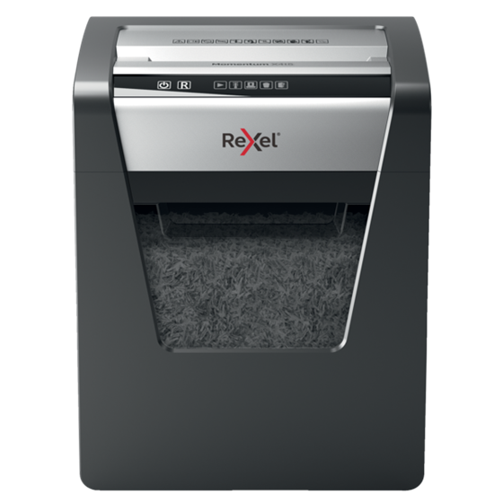 Destructora De Papel Rexel Momentum X415