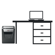 Destructora De Papel Rexel Momentum X415