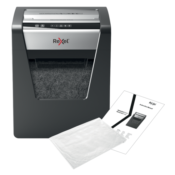 Destructora De Papel Rexel Momentum X415