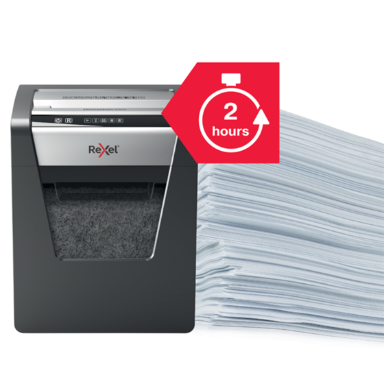 Destructora De Papel Rexel Momentum X415