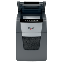 Destructora Automática Rexel Optimum Autofeed 90X De Corte En Partículas