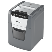Destructora Automática Rexel Optimum Autofeed 90X De Corte En Partículas