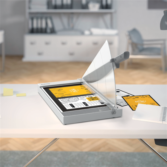 Guillotina De Papel Leitz Precision Home Office A3