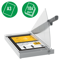 Guillotina De Papel Leitz Precision Home Office A3