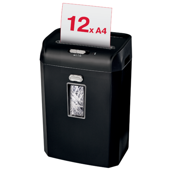 Destructora De Papel De Corte En Tiras Rexel Promax Res1123