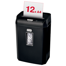Destructora De Papel De Corte En Tiras Rexel Promax Res1123