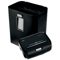 Destructora De Papel De Corte En Tiras Rexel Promax Res1123