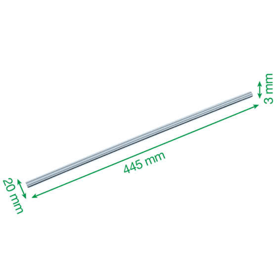 Base De Corte Para La Cizalla Leitz Precision Office 4+
