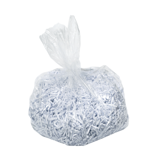 Bolsas De Plástico Para Residuos Para Leitz Iq Autofeed
