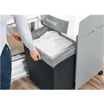 Bolsas De Plástico Para Residuos Para Leitz Iq Autofeed