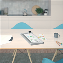 Cizalla De Papel Leitz Precision Home A4