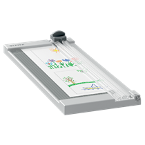 Cizalla De Papel Leitz Precision Home A4