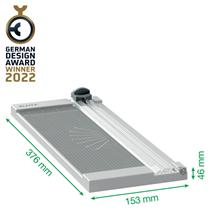 Cizalla De Papel Leitz Precision Home A4