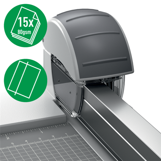 Cuchilla De Corte Recto Para La Cizalla Leitz Precision Office