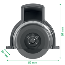 Cuchilla Para Cizalla Leitz Precision Home Office A4